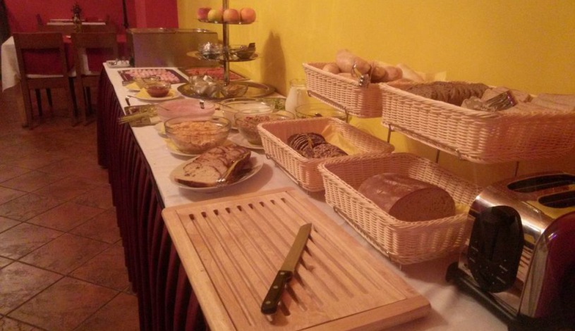 APARTHOTEL LUBLAŇKA Praha