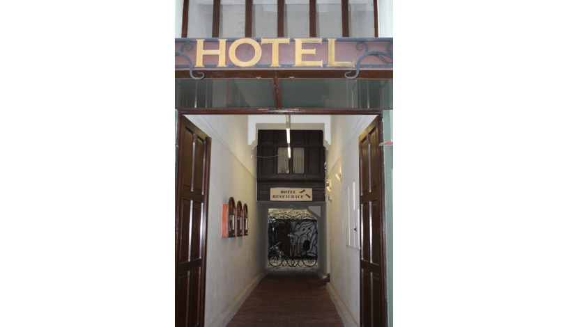 APARTHOTEL LUBLAŇKA Praha