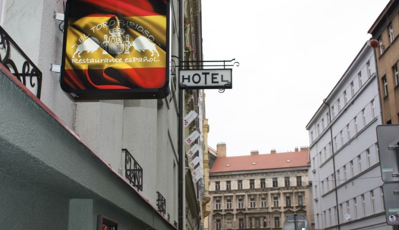 APARTHOTEL LUBLAŇKA Praha