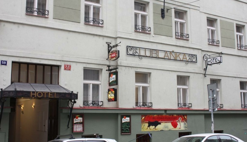 APARTHOTEL LUBLAŇKA Praha