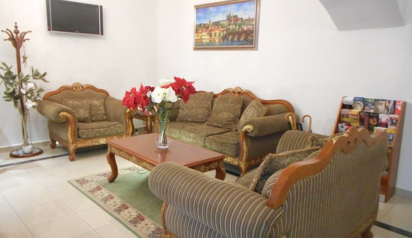 APARTHOTEL LUBLAŇKA Praha