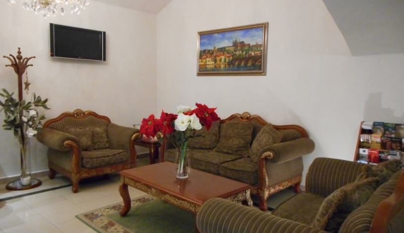 APARTHOTEL LUBLAŇKA Praha