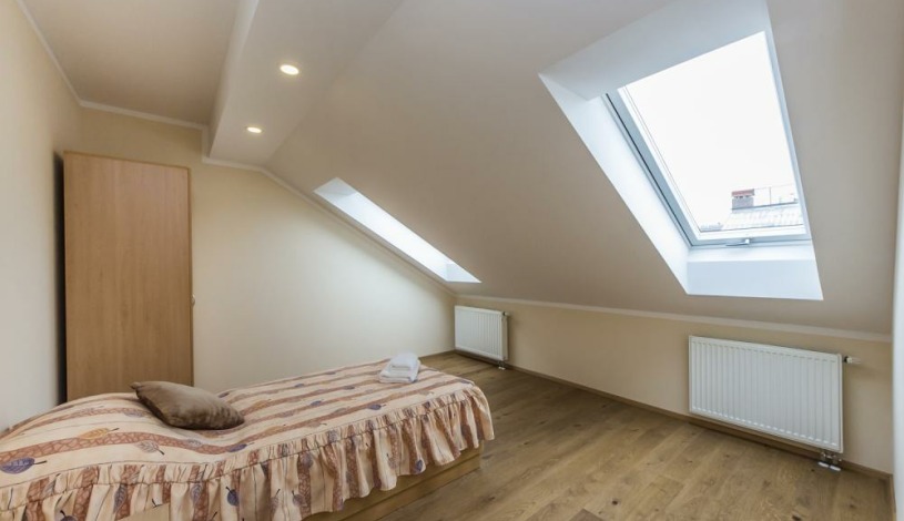 APARTHOTEL LUBLAŇKA Praha