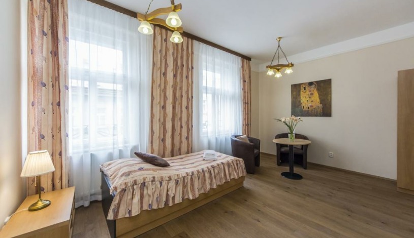 APARTHOTEL LUBLAŇKA Praha