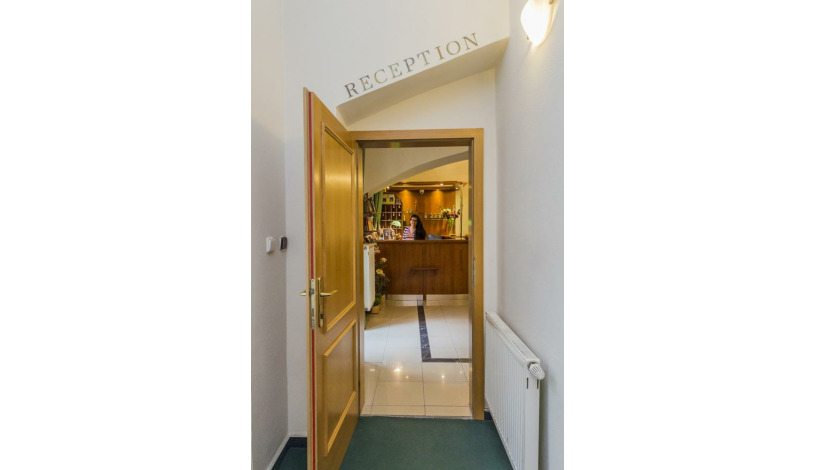 APARTHOTEL LUBLAŇKA Praha