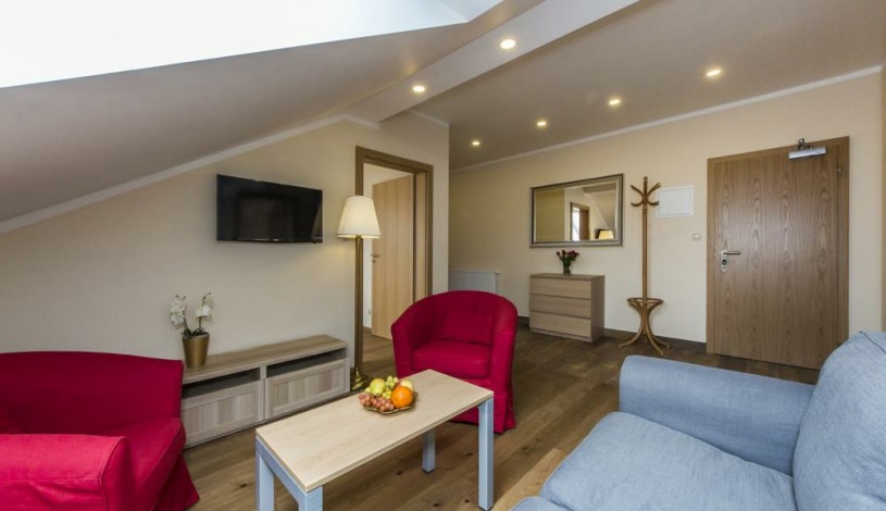 APARTHOTEL LUBLAŇKA Praha - Penthouse II