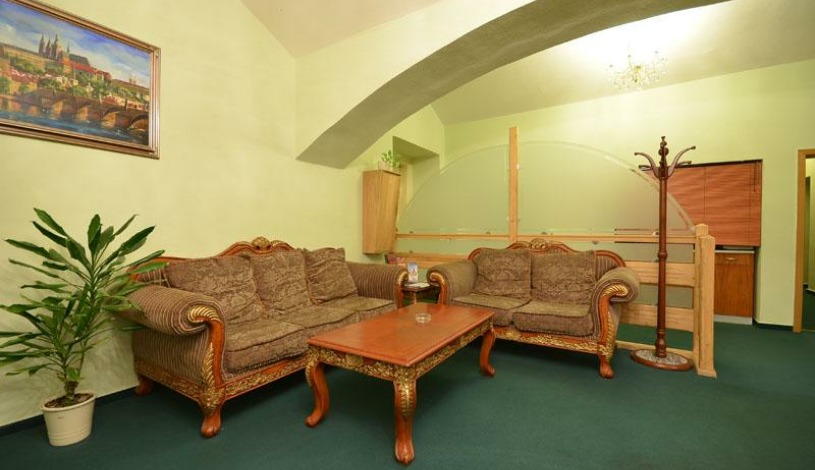 APARTHOTEL LUBLAŇKA Praha