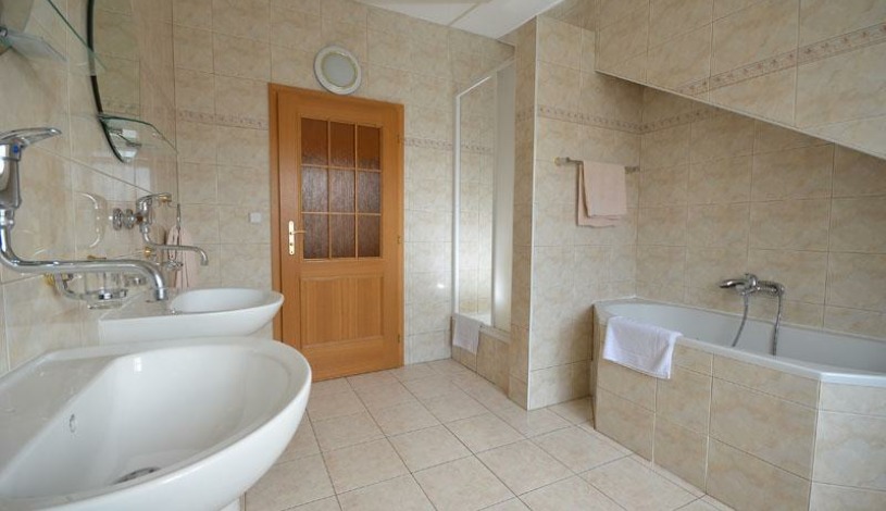 APARTHOTEL LUBLAŇKA Praha