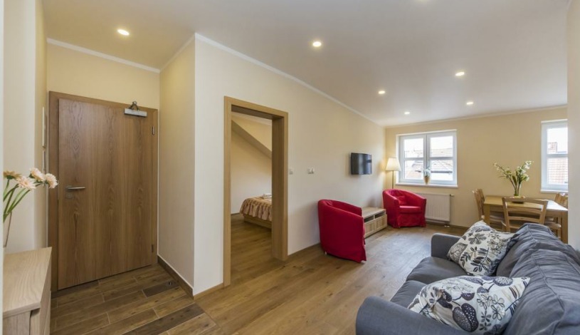 APARTHOTEL LUBLAŇKA Praha
