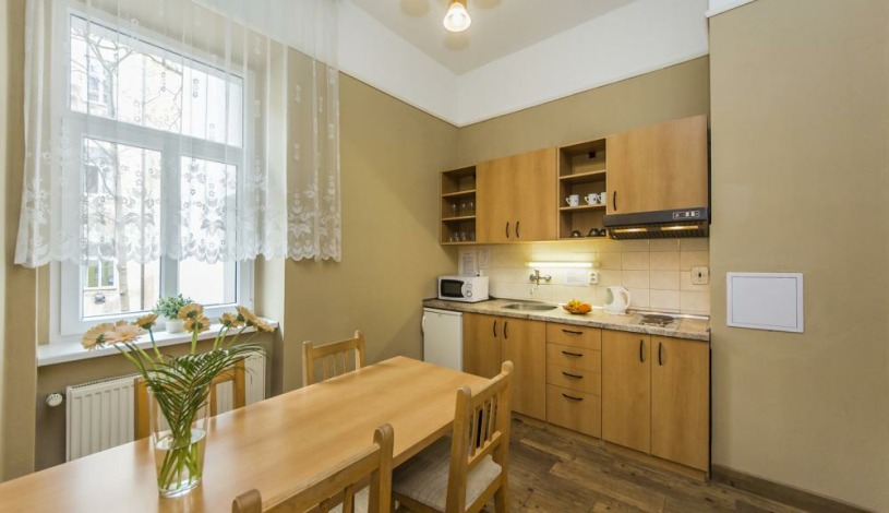 APARTHOTEL LUBLAŇKA Praha - Ateliérové apartmá