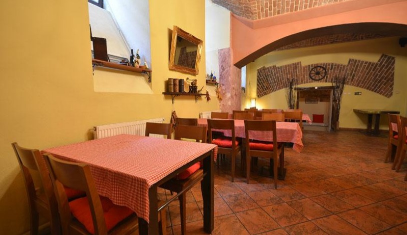 APARTHOTEL LUBLAŇKA Praha