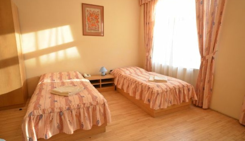 APARTHOTEL LUBLAŇKA Praha