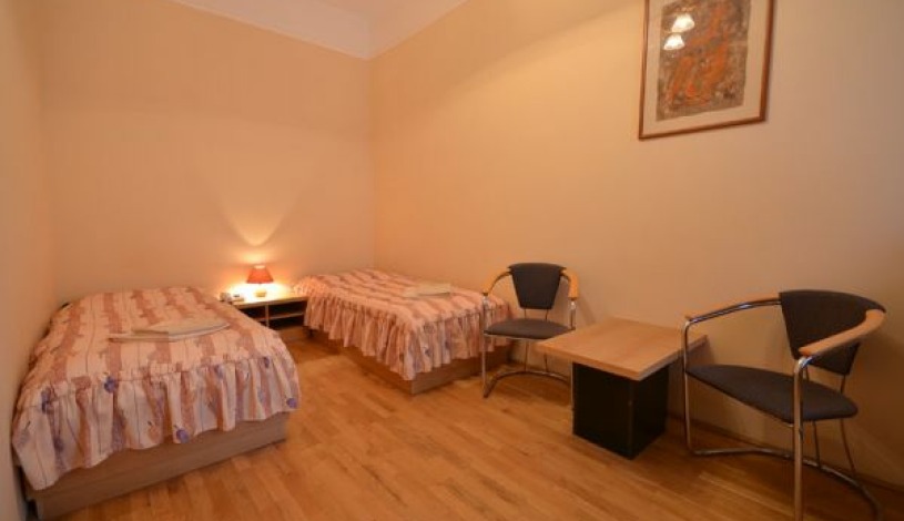 APARTHOTEL LUBLAŇKA Praha - Pokoj pro 3 osoby