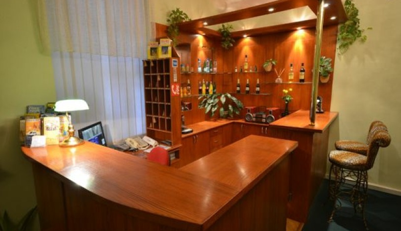 APARTHOTEL LUBLAŇKA Praha