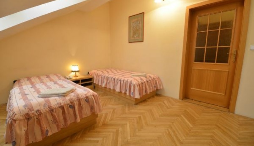 APARTHOTEL LUBLAŇKA Praha - Ateliérové apartmá
