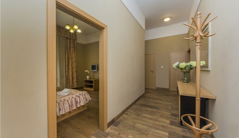 APARTHOTEL LUBLAŇKA Praha