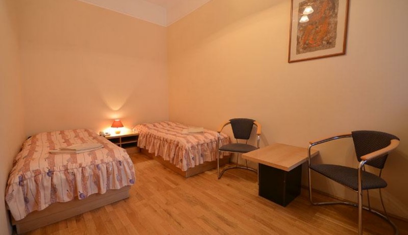 APARTHOTEL LUBLAŇKA Praha