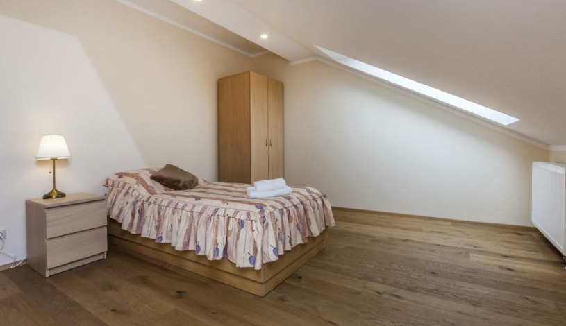 APARTHOTEL LUBLAŇKA Praha - Penthouse II