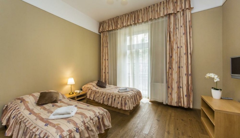 APARTHOTEL LUBLAŇKA Praha