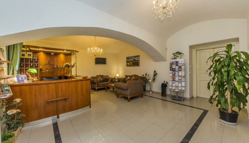 APARTHOTEL LUBLAŇKA Praha