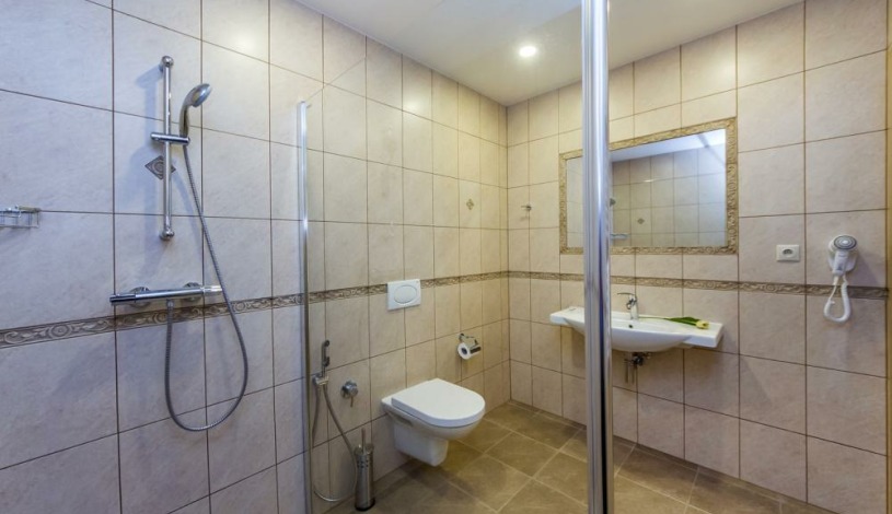 APARTHOTEL LUBLAŇKA Praha