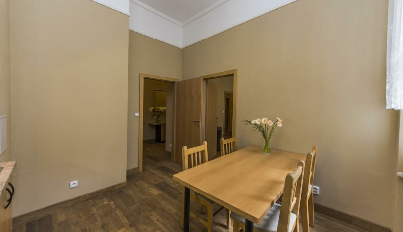 APARTHOTEL LUBLAŇKA Praha - Ateliérové apartmá