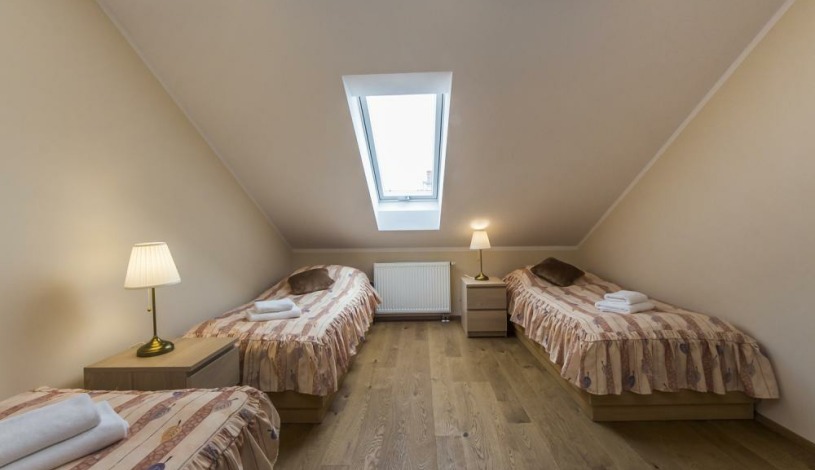 APARTHOTEL LUBLAŇKA Praha - Penthouse