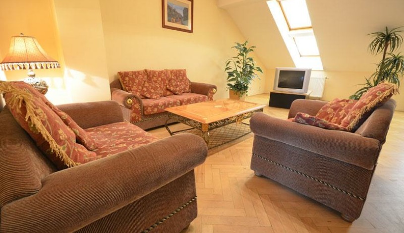 APARTHOTEL LUBLAŇKA Praha
