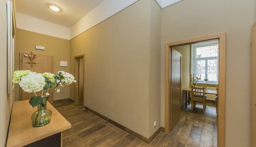 APARTHOTEL LUBLAŇKA Praha - Ateliérové apartmá