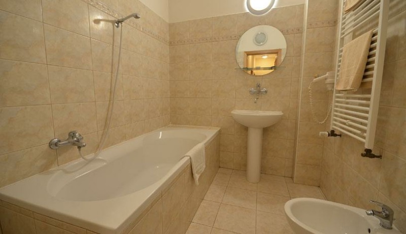 APARTHOTEL LUBLAŇKA Praha