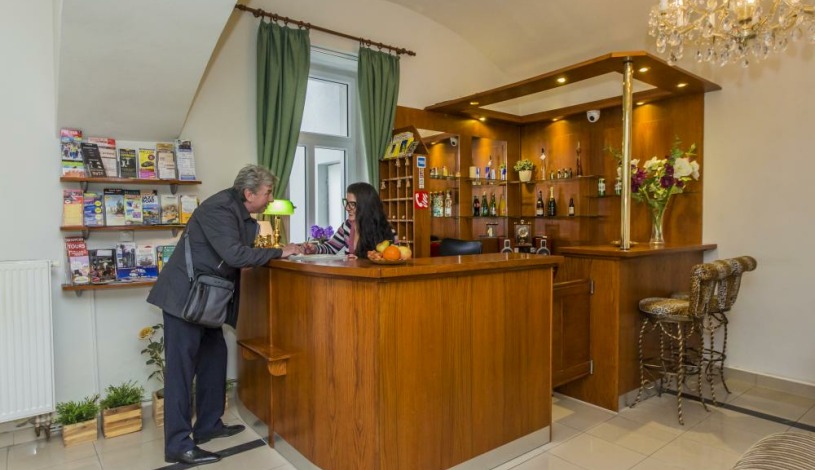 APARTHOTEL LUBLAŇKA Praha