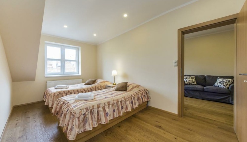 APARTHOTEL LUBLAŇKA Praha - Penthouse