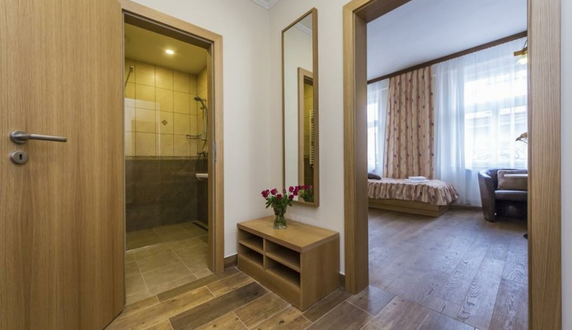 APARTHOTEL LUBLAŇKA Praha