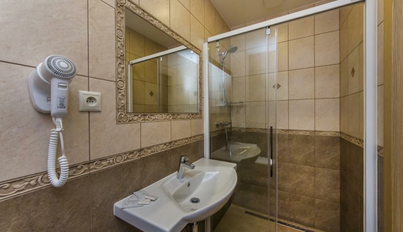 APARTHOTEL LUBLAŇKA Praha - Pokoj pro 2 osoby