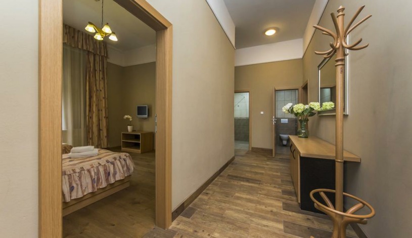 APARTHOTEL LUBLAŇKA Praha - Ateliérové apartmá