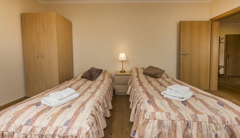 APARTHOTEL LUBLAŇKA Praha - Penthouse II