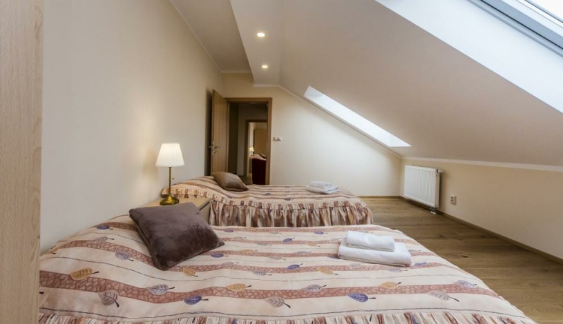 APARTHOTEL LUBLAŇKA Praha