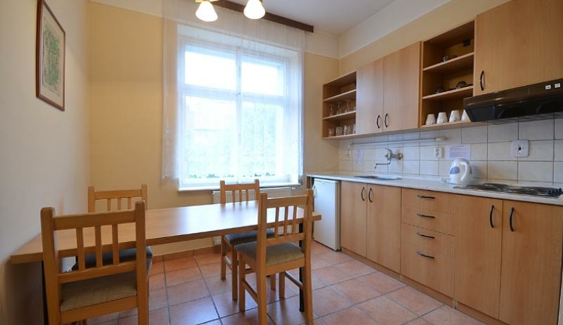 APARTHOTEL LUBLAŇKA Praha