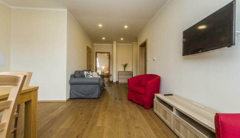 APARTHOTEL LUBLAŇKA Praha