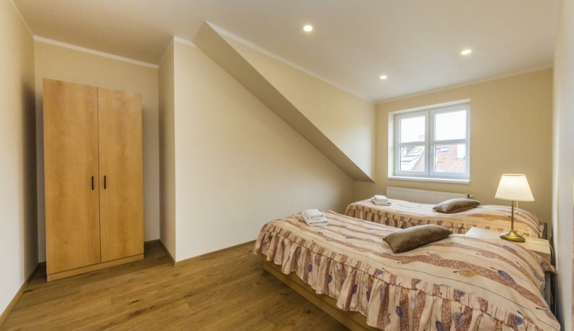 APARTHOTEL LUBLAŇKA Praha