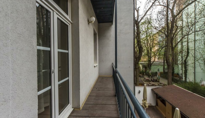 APARTHOTEL LUBLAŇKA Praha - Ateliérové apartmá