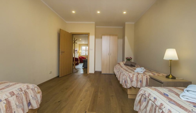 APARTHOTEL LUBLAŇKA Praha