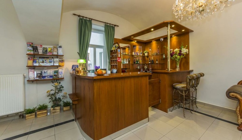 APARTHOTEL LUBLAŇKA Praha