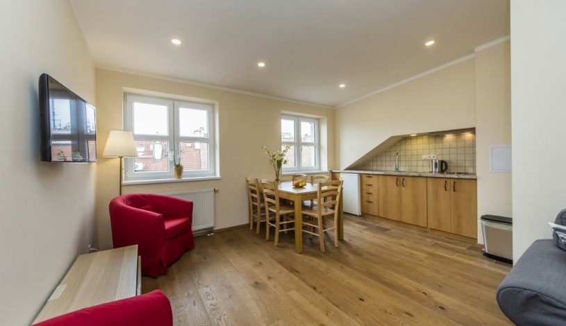 APARTHOTEL LUBLAŇKA Praha - Penthouse