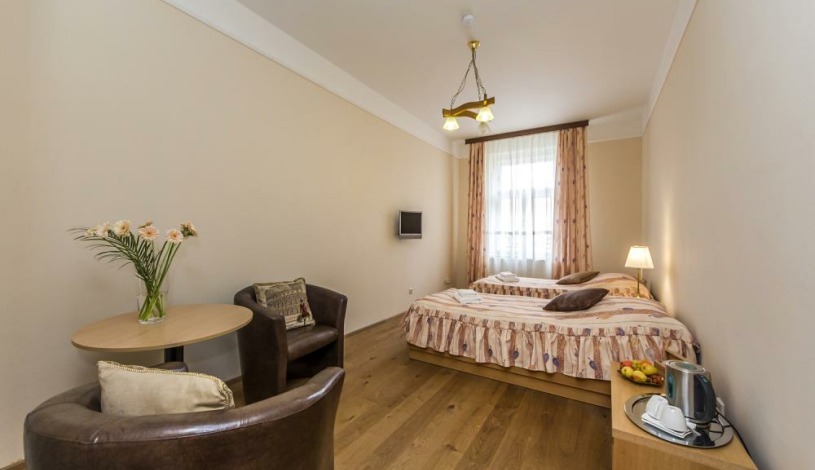 APARTHOTEL LUBLAŇKA Praha