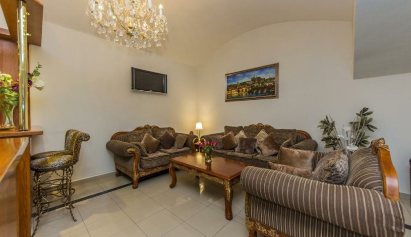 APARTHOTEL LUBLAŇKA Praha