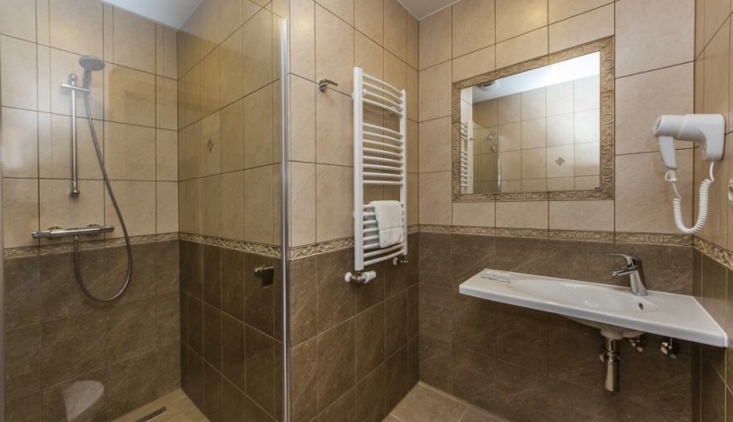 APARTHOTEL LUBLAŇKA Praha - Pokoj pro 2 osoby