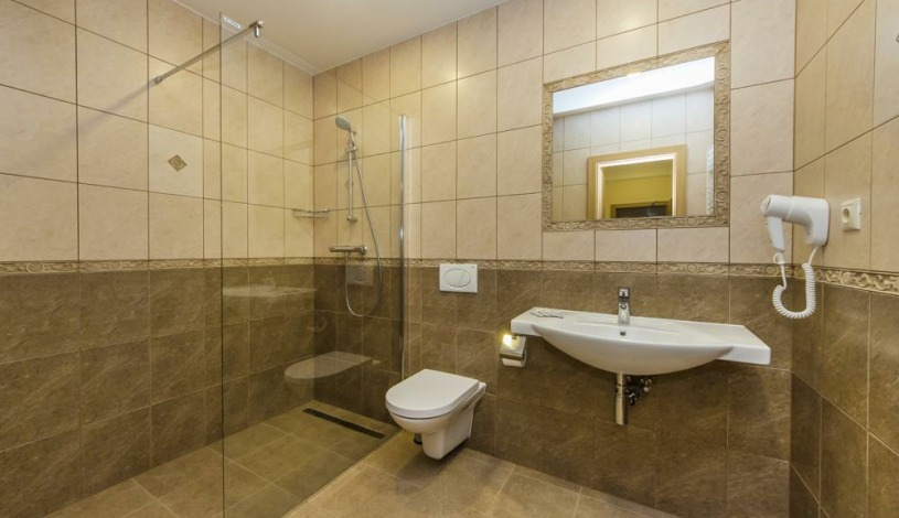 APARTHOTEL LUBLAŇKA Praha - Pokoj pro 2 osoby