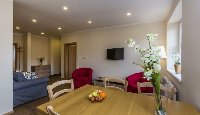 APARTHOTEL LUBLAŇKA Praha - Penthouse