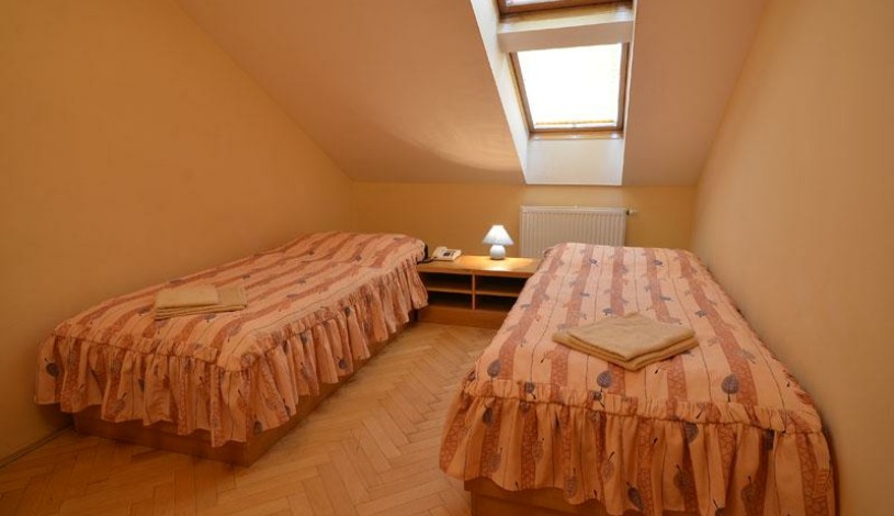 APARTHOTEL LUBLAŇKA Praha